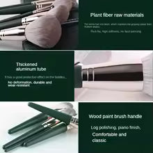 14 Piece Luxury brush